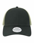 Lo-Pro Snapback Trucker Cap