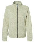 Ladies' Traverse Full-Zip Sweater