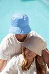 Organic Cotton Bucket Hat