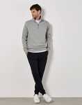 Mens Regular 1/4 Zip Sweat