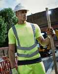 Regatta Hi Vis Pro Short Sleeve T-Shirt