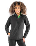 Women's Recycled 3-Layer Printable Softshell Jacket