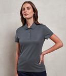 Premier Ladies Spun Dyed Recycled Polo Shirt