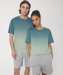 Unisex Fuser dip-dye relaxed t-shirt (STTU785)