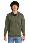 Perfect Tri ® Fleece Full Zip Hoodie