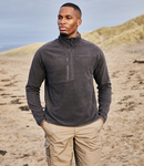 Craghoppers Expert Active Half Zip Knitted Fleece