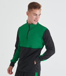 Finden + Hales 1/4 Zip Tracksuit Top
