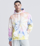AWDis Tie-Dye Hoodie