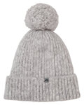 Swap-a-Pom Knit Hat