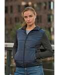 Womens Hybrid-Stretch Jacket