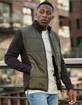 Hybrid-Stretch Jacket