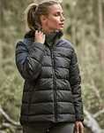 Womens Lite Hooded Jacket