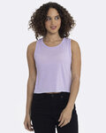 Ladies' Festival Cropped Tank