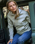Ladies' Hooded Sweatshirt