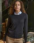 Womens Crew Neck Sweater