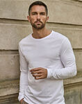 Men's Long Sleeve Fashion Sof-Tee