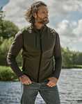 Mens Stretch Fleece Bodywarmer