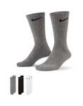 Everyday Crew Socks (3 Pairs)
