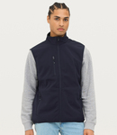SOL'S Falcon Recycled Soft Shell Bodywarmer
