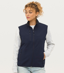 SOL'S Ladies Falcon Recycled Soft Shell Bodywarmer