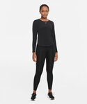 Women’s Nike One Luxe Dri-FIT long sleeve standard fit top