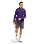 Dri-Power(r) Lightweight 1/4 Zip Pullover