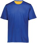 Youth Short Sleeve Mesh Reversible Jersey