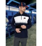 Prism Bold 1/4 Zip Pullover