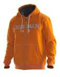 Mens Vintage Hoodie Lined