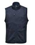 Mens Avalanche FZ Fleece Vest