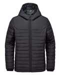 Mens Nautilus Quilted Hoody
