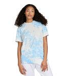 Unisex Made in USA Cloud Tie-Dye T-Shirt