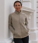 Stormtech Ladies Avalante Full Zip Knitted Fleece Jacket