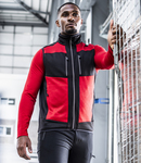 Regatta E-Volve Unisex Knit Effect Stretch Bodywarmer