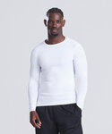 Active recycled baselayer