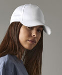 EarthAware® classic organic cotton 5-panel cap