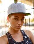 Two Tone Classic Snapback Cap