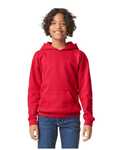 Softstyle Midw Fleece Youth Hoody