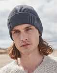 Organic Cotton Patch Beanie