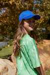 EA EA Jnr Org 6 Panel Cap
