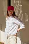 EA Organic 5 Panel Cap