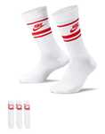 Everyday Crew Socks Stripes (3 PR)