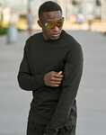 Athletic Crew Neck Sweat