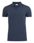 Printer Mens Surf Stretch Polo