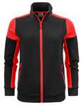 Ladies Full Zip Sweatshirt