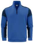 Half Zip Sweatshirt