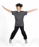 RING SPUN Cotton Youth Tee