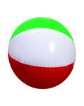 16" Multicolored Beach Ball