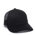 5 Panel Mesh Back