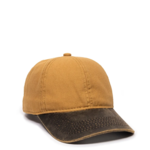 Washed Canvas W/Weathered Visor
